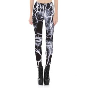 Ladies Capri Legging