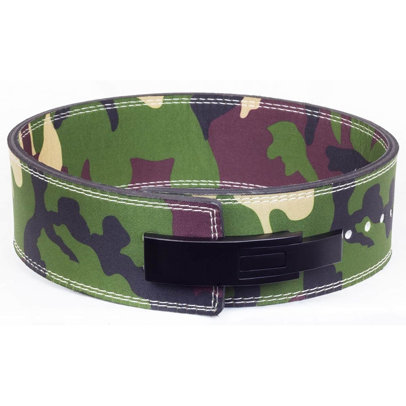 Lever Buckle Belt