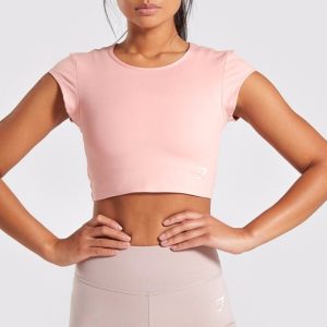 Ladies Crop Top
